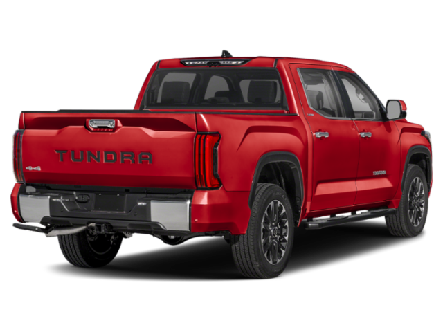 Used 2026 Supersonic Red Toyota Limited image 2