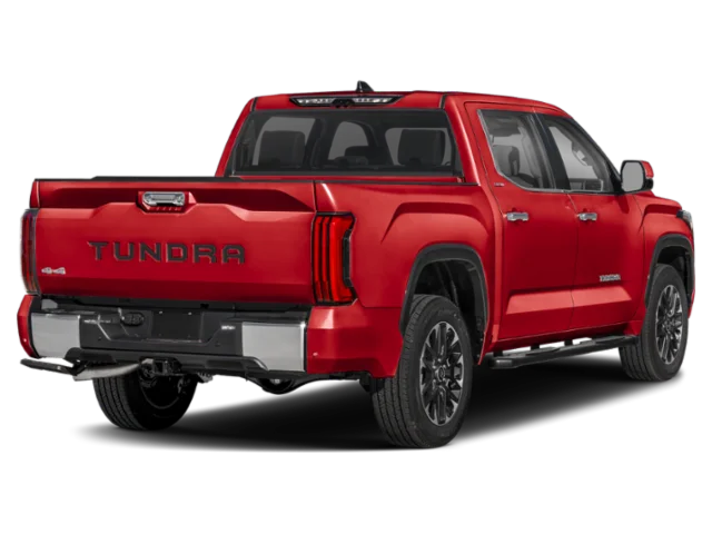 New 2026 Supersonic Red Toyota Limited image 10