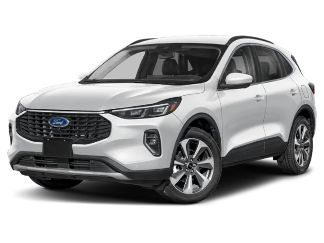 2025 Ford Escape Platinum AWD's photo