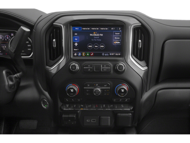 Used 2021 White Chevrolet High Country image 12