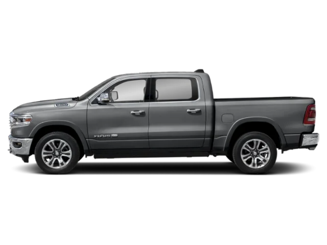 Used 2020 Silver Ram Limited image 3