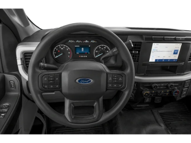 New 2027 White Ford XL image 4