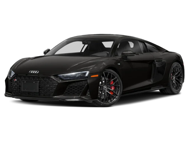 Used 2020 Mythos Black Metallic Audi V10 quattro image 1