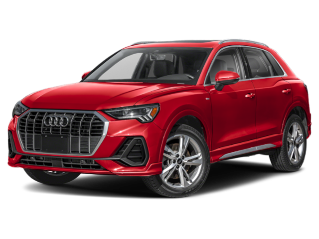 2025 Audi Q3 S Line Premium