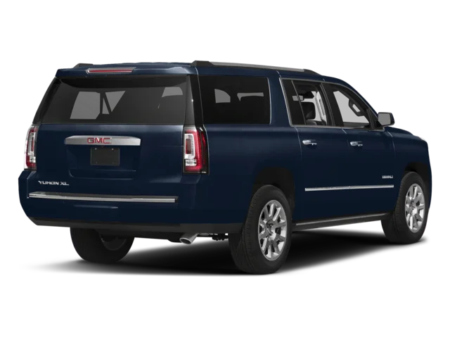Used 2018 Dark Sapphire Blue Metallic GMC Denali image 5