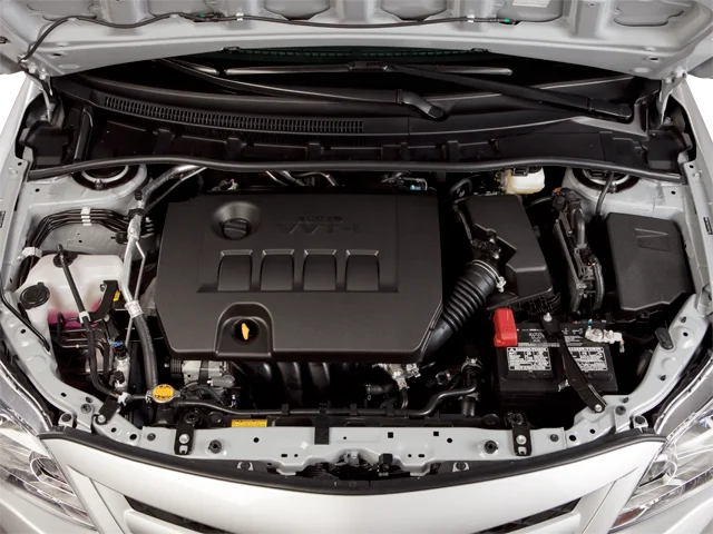 Used 2012 Black Sand Pearl Toyota L image 11