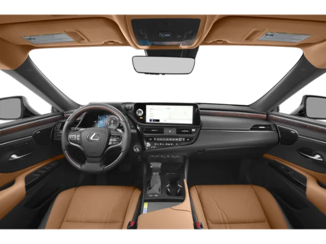 Certified Used 2024 Beige Lexus 300h Ultra Luxury image 7
