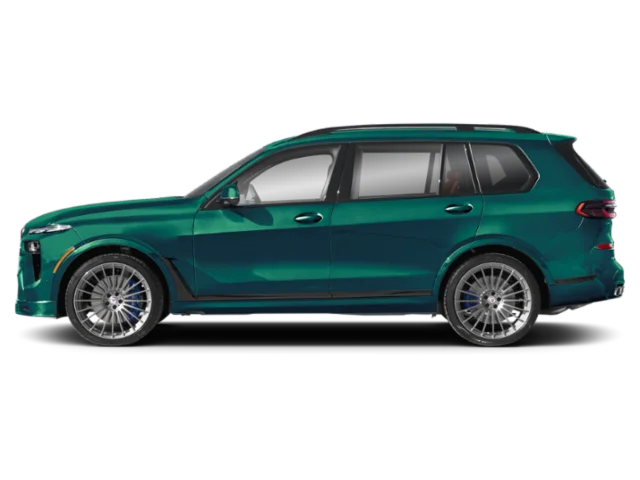 New 2026 ALPINA GREEN BMW ALPINA XB7 image 3