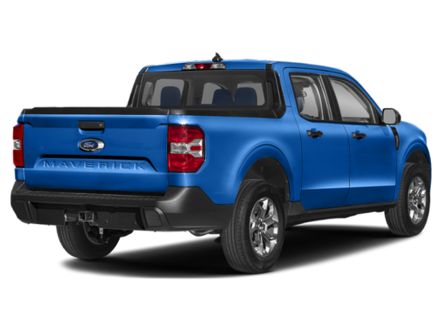 Used 2022 Velocity Blue Ford XLT image 2