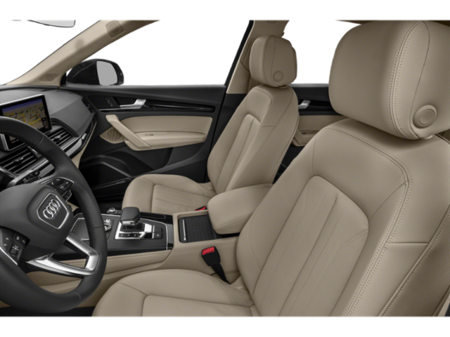 Used 2020 Moonlight Blue Audi 55 Premium image 7