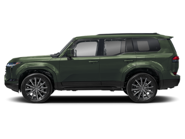 New 2026 Nori Green Pearl Lexus LUXURY PLUS image 10