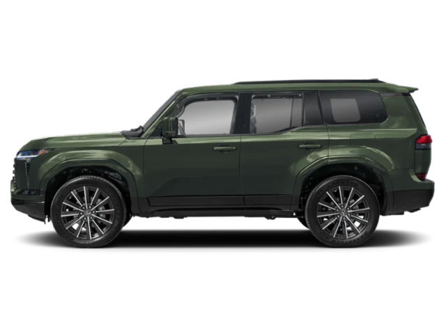 New 2026 Nori Green Pearl Lexus LUXURY image 3
