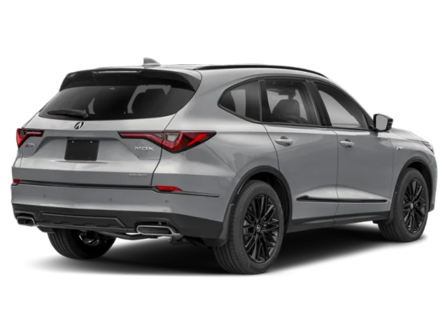 New 2026 Solar Silver Metallic Acura w/A-Spec Advance Package image 2