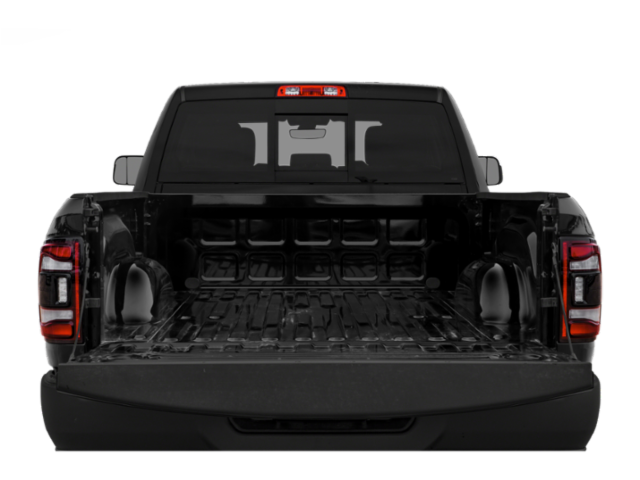 Used 2020 Diamond Black Crystal Pearlcoat Ram Power Wagon image 8
