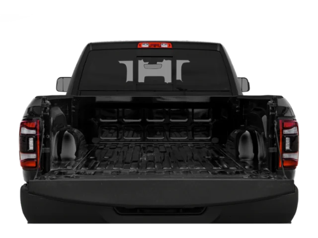 Used 2020 Silver Ram Power Wagon image 8
