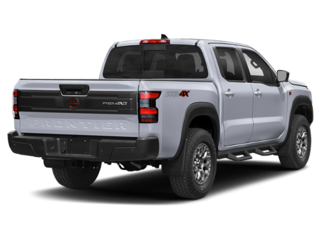 New 2026 Boulder Gray Pearl Nissan PRO-4X w/R Package image 2