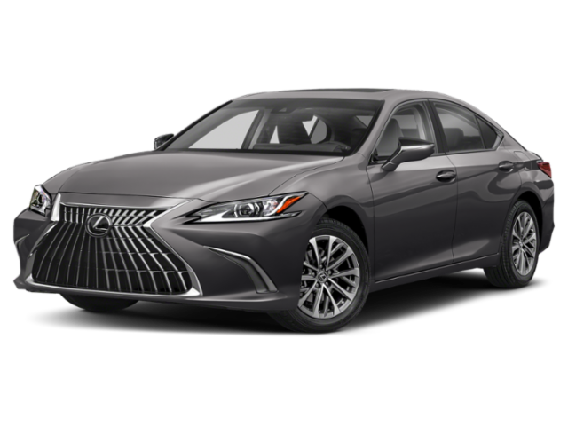 Used 2025 Gray Lexus 350 image 1