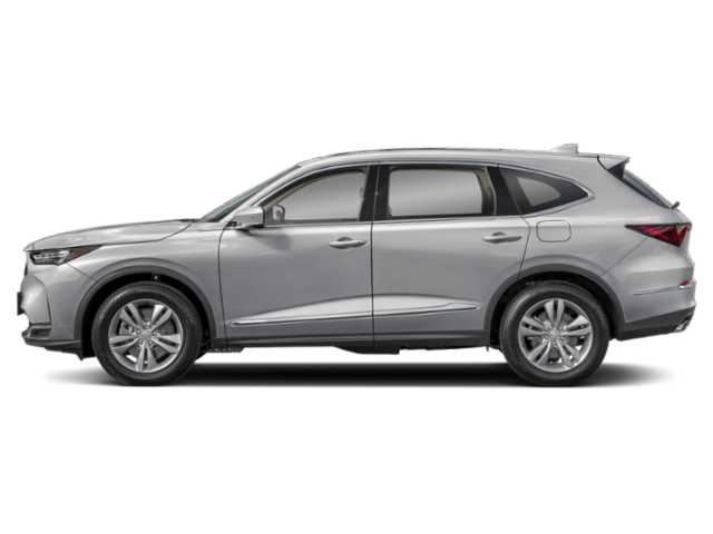 New 2026 Solar Silver Metallic Acura Base image 3