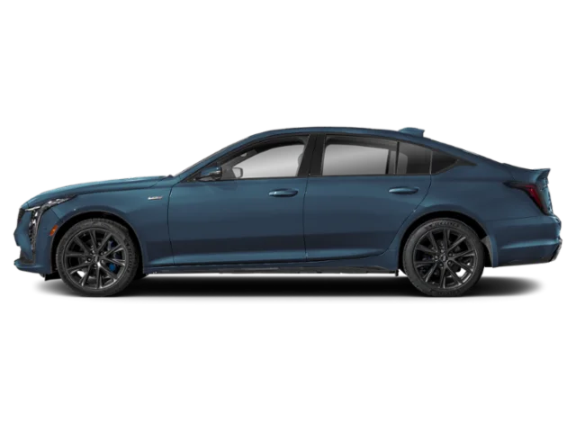 Used 2025 Gray Cadillac V-Series image 3
