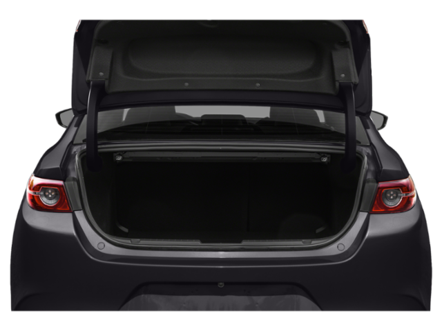 Used 2020 Jet Black Mazda Select image 8
