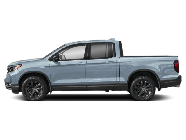 2026 Honda Ridgeline Sport - Photo 6