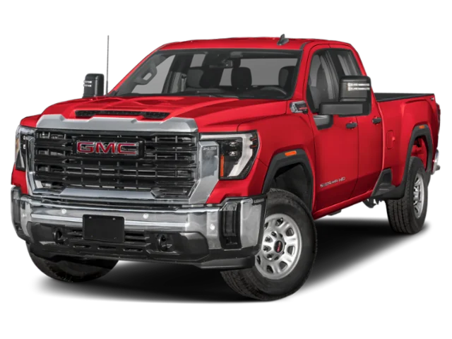 2026 GMC Sierra 4WD Double Cab Long Box Pro's photo