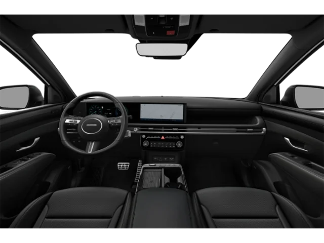 New 2026 White Hyundai Limited image 3