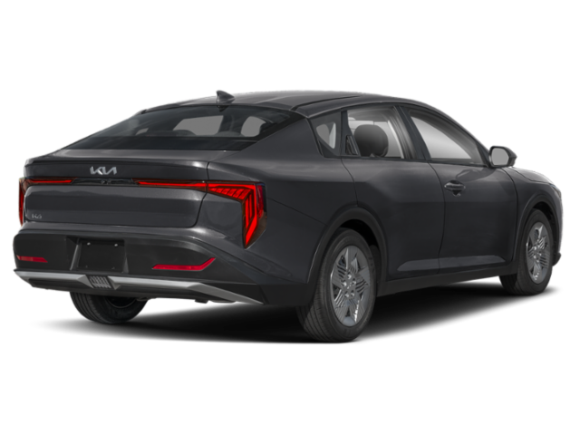 New 2026 Interstellar Gray Kia LX image 2
