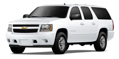2012 Chevrolet Suburban 2WD 1500 LT's photo