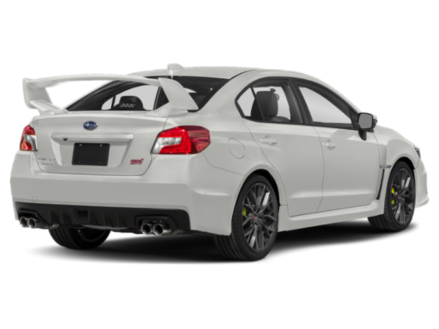 Used 2019 White Subaru STI Limited image 2
