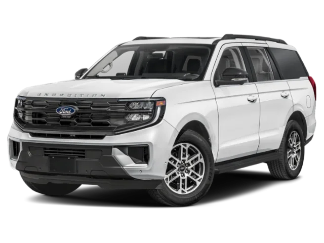 2026 Ford Expedition's photo