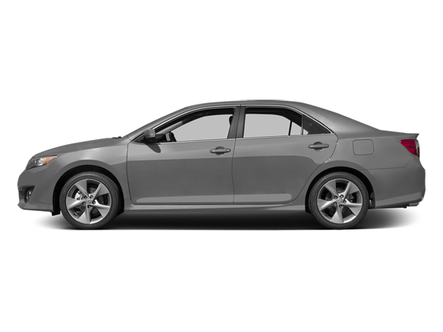 Used 2014 Classic Silver Metallic Toyota SE image 4