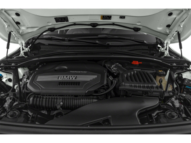 Used 2022 White BMW 228i xDrive image 9