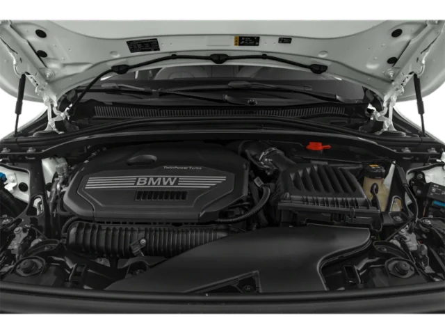 Used 2022 Black Sapphire Metallic BMW 228i xDrive image 9