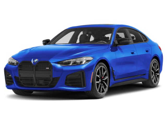 New 2027 Portimao Blue Metallic BMW M440i image 1