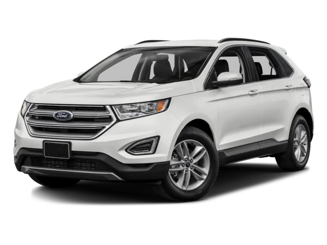 2017 Ford Edge SEL's photo