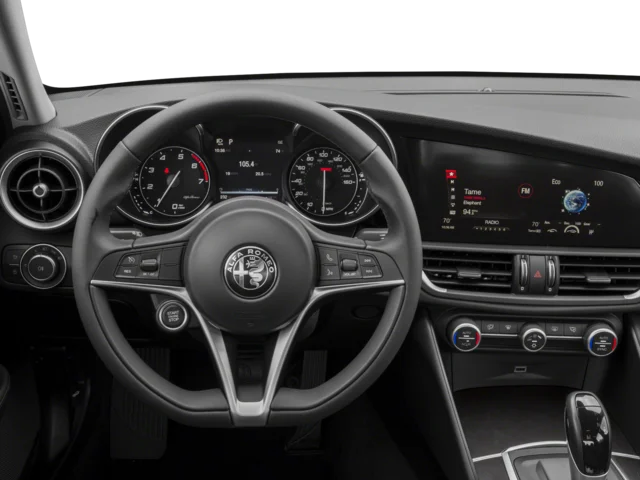 Used 2018 Red Alfa Romeo Ti image 7