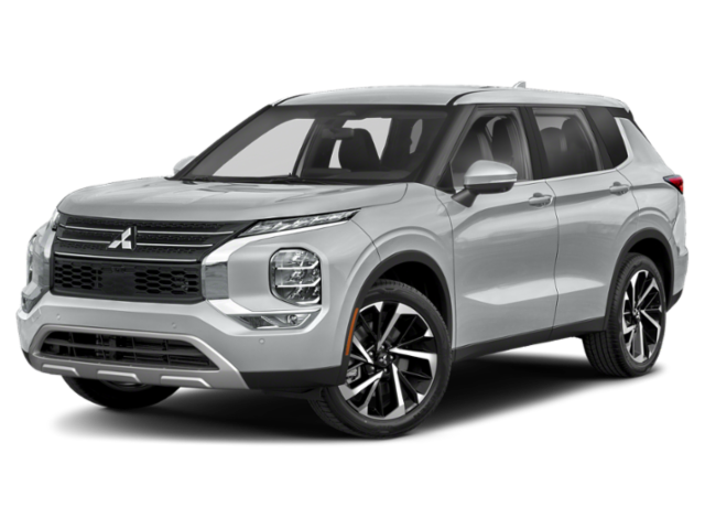 Used 2024 Silver Mitsubishi SE image 1