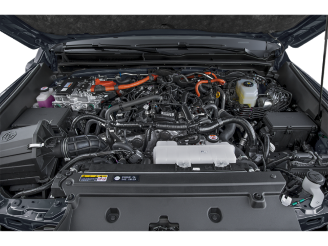 New 2026 Ice Cap Toyota Trailhunter image 9