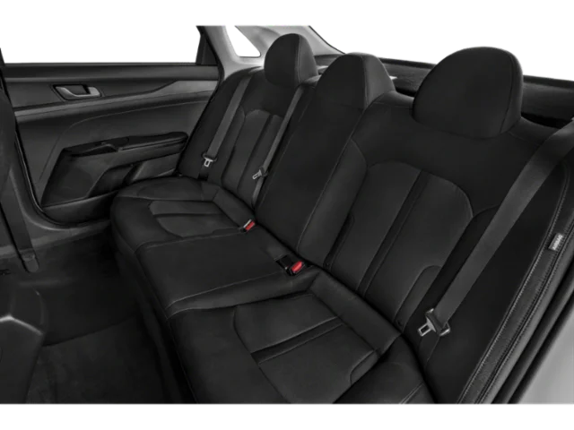 Used 2022 Sapphire Blue Kia GT image 16