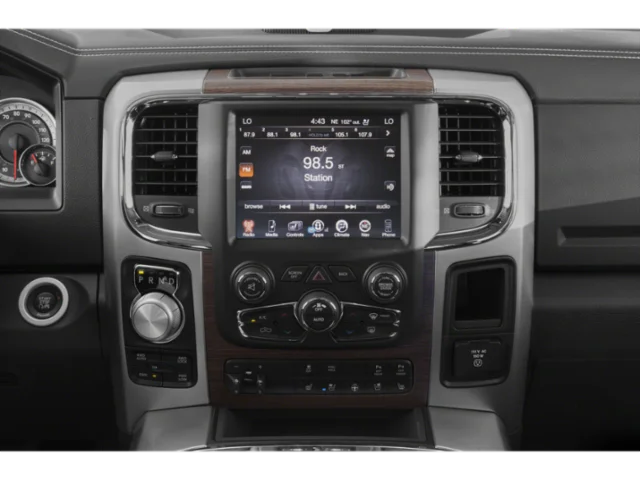 Used 2018 Gray Ram Laramie image 7
