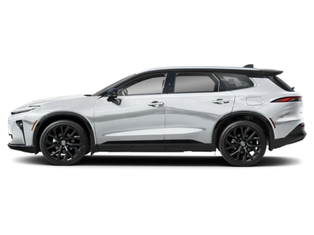 New 2026 White Toyota Limited image 3