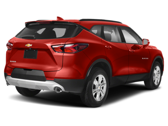 Used 2021 Chevrolet Blazer 3LT with VIN 3GNKBDR44MS502712 for sale in McAllen, TX