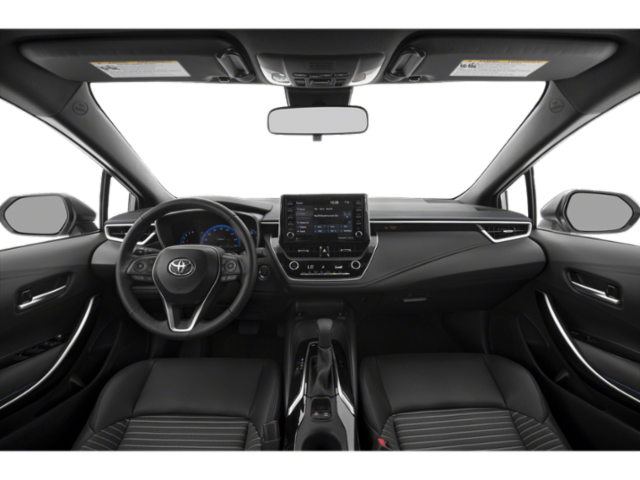 Used 2021 Blizzard Pearl Toyota XSE image 5