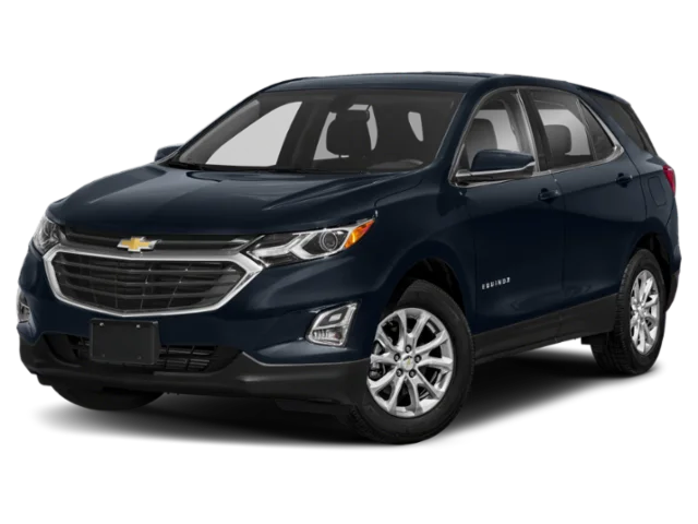 2018 Chevrolet Equinox LT 1.5T's photo