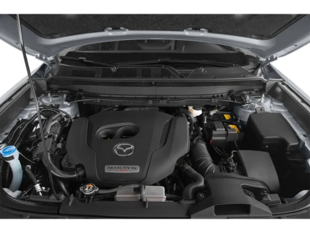Used 2023 White Mazda Touring image 9
