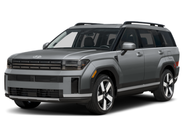 New 2027 Hampton Gray Hyundai Limited image 1