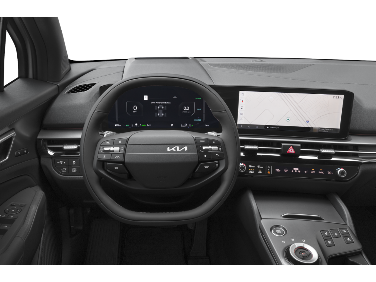 New 2027 Snow White Pearl Kia SX-Prestige image 4