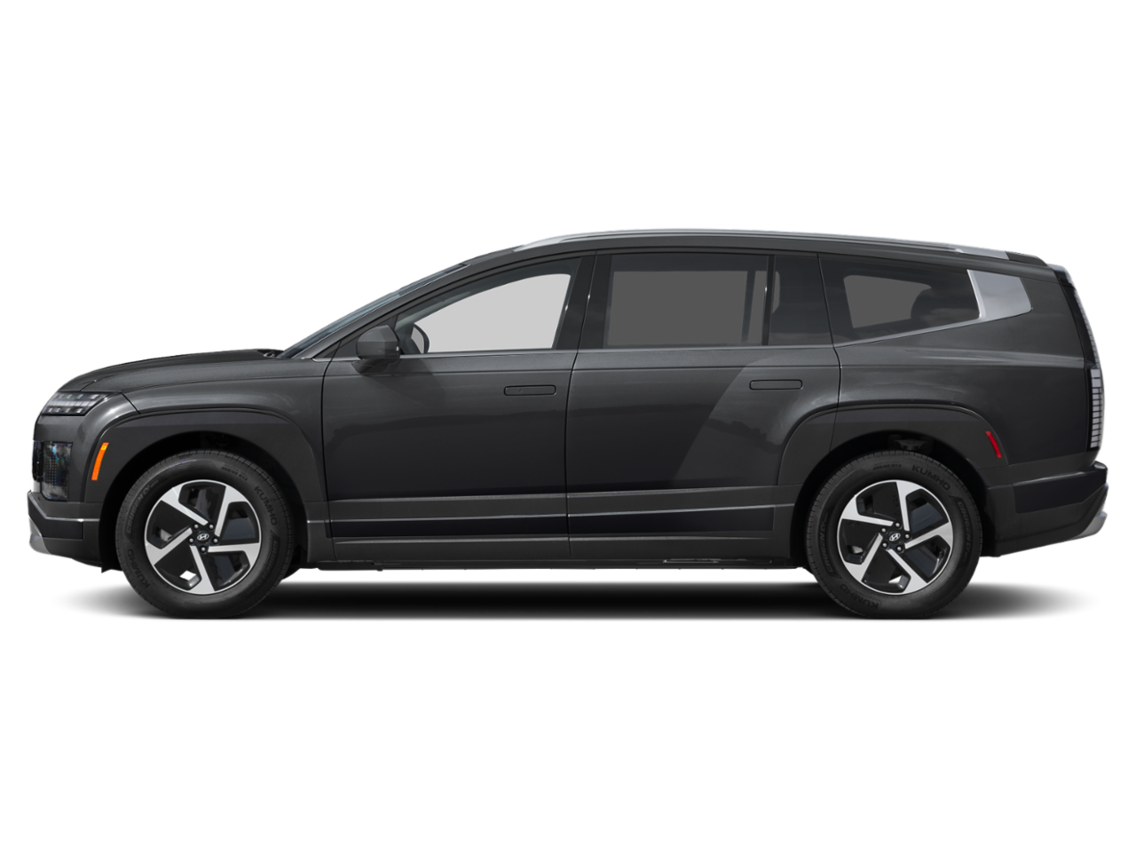 New 2026 Abyss Black Hyundai SE image 3