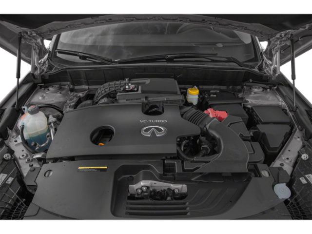 New 2023 Mineral Black INFINITI Sensory image 9